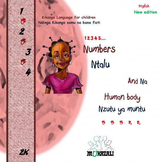 Numbers and human body in Kikongo-English