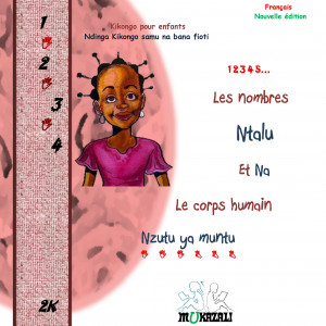 Les nombres et le corps humain en Kikongo-Français