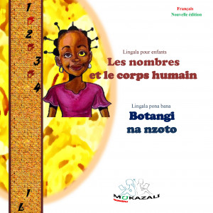 Les nombres et le corps humain en Lingala-Français