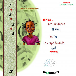 Les nombres et le corps humain en Swahili-Français