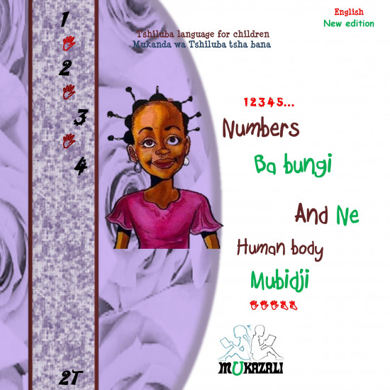 Numbers and human body in Tshiluba-English