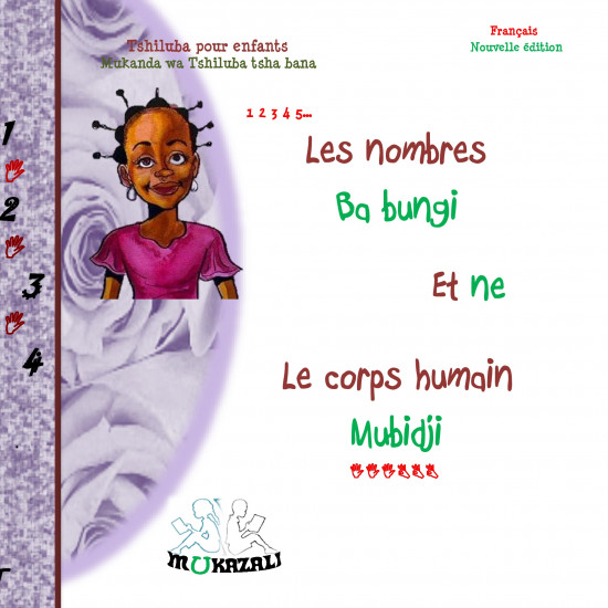 Les nombres et le corps humain en Tshiluba-Français